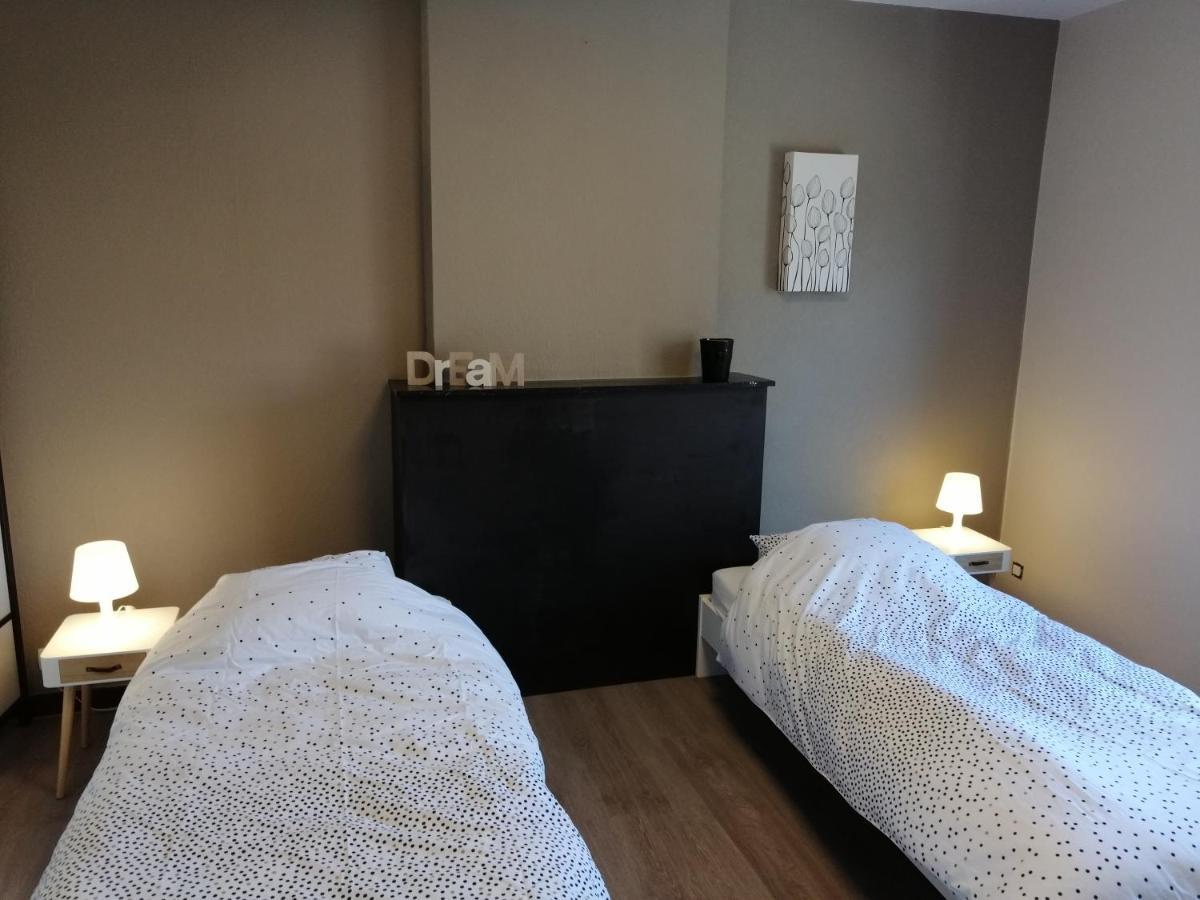 Апартаменти Studio 2 Pers. Tourisme Et Business Намюр Екстер'єр фото